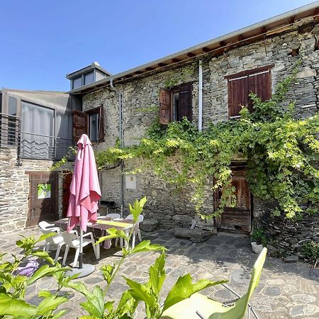 Villa La Treille Tignac Esterno foto