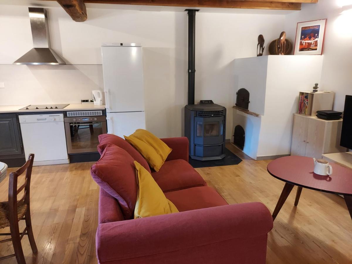 Villa La Treille Tignac Esterno foto