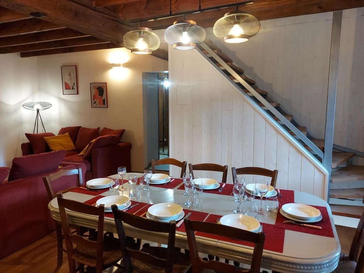 Villa La Treille Tignac Esterno foto