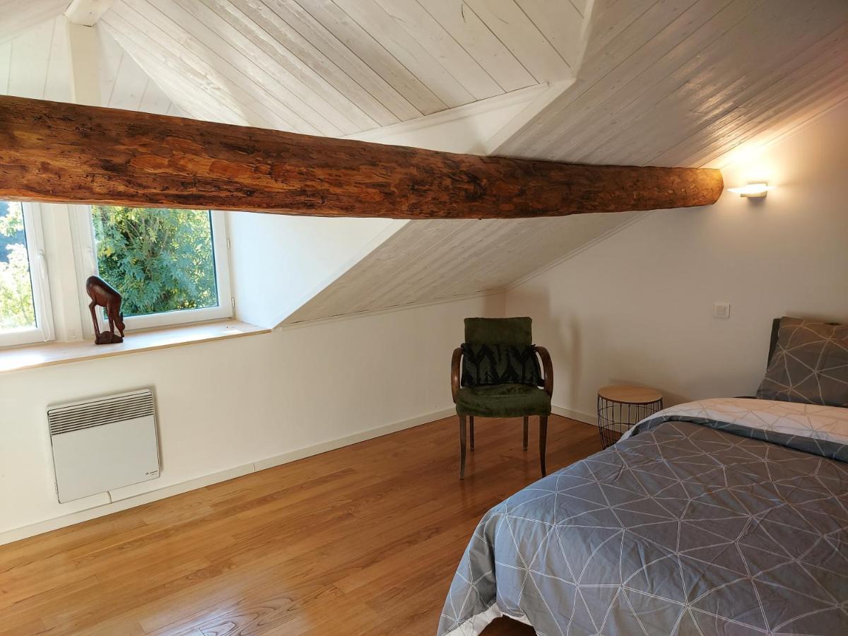 Villa La Treille Tignac Esterno foto