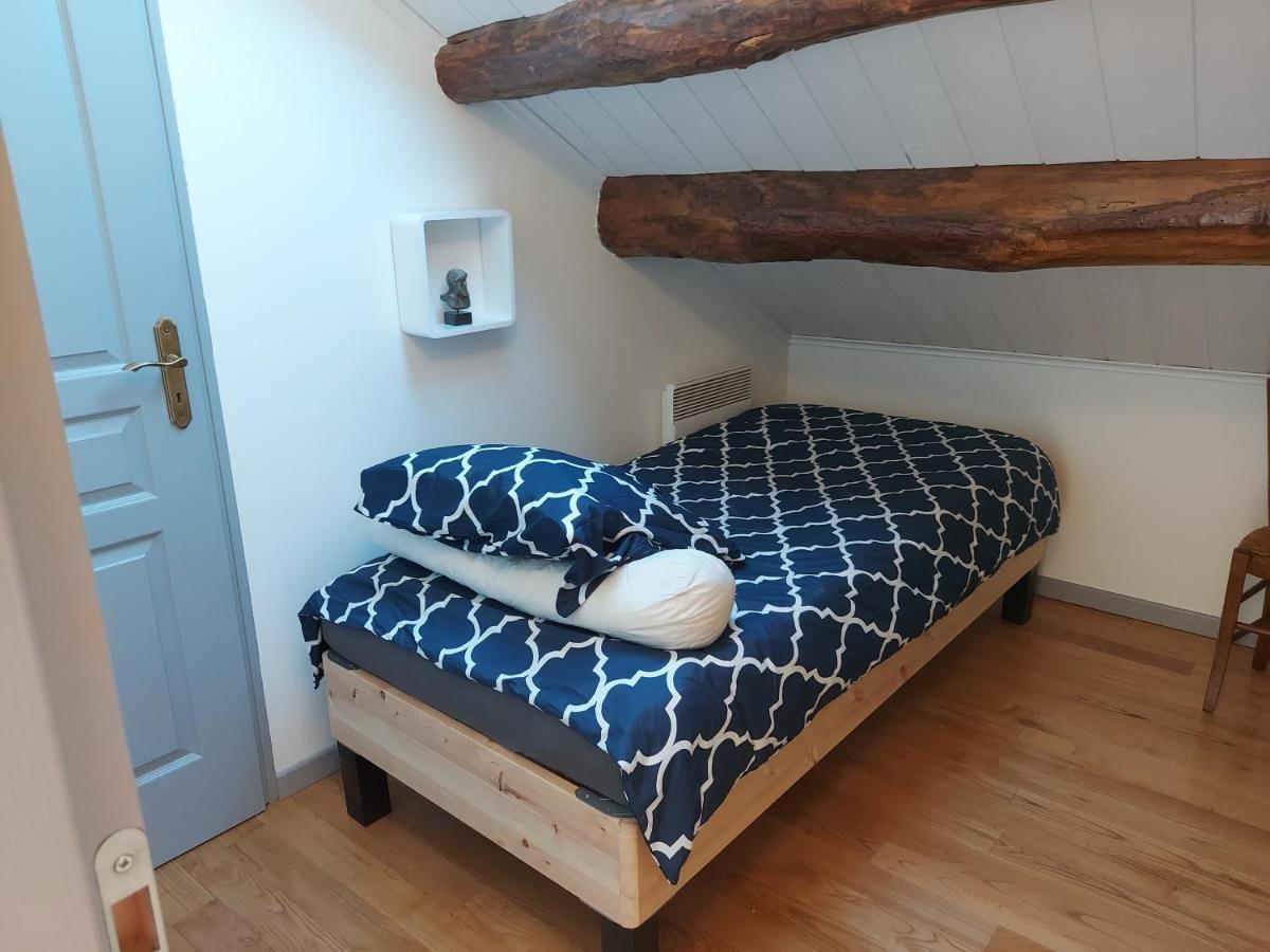 Villa La Treille Tignac Esterno foto