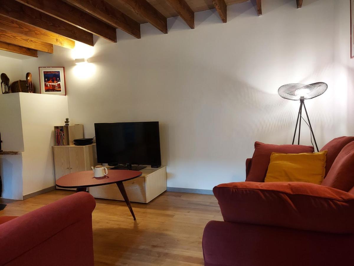 Villa La Treille Tignac Esterno foto