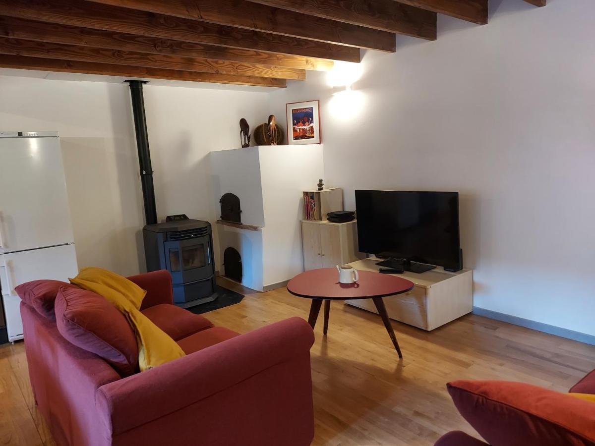 Villa La Treille Tignac Esterno foto