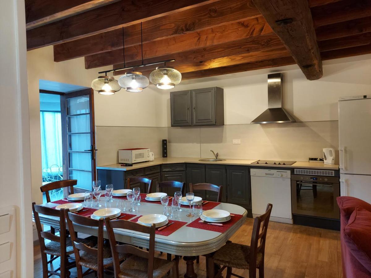 Villa La Treille Tignac Esterno foto