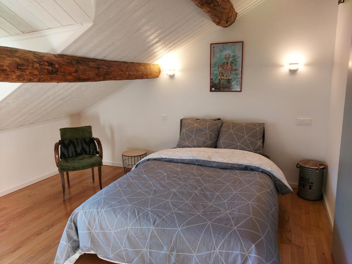 Villa La Treille Tignac Esterno foto