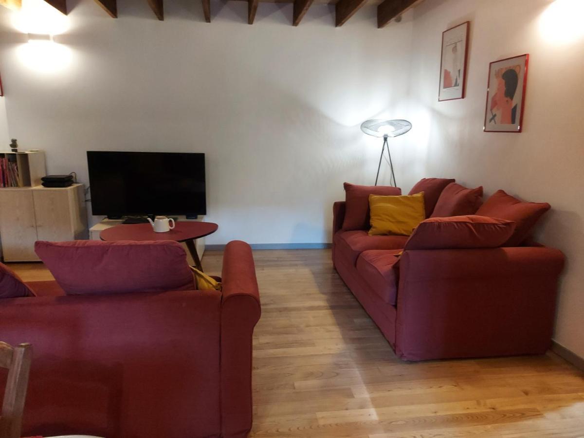 Villa La Treille Tignac Esterno foto