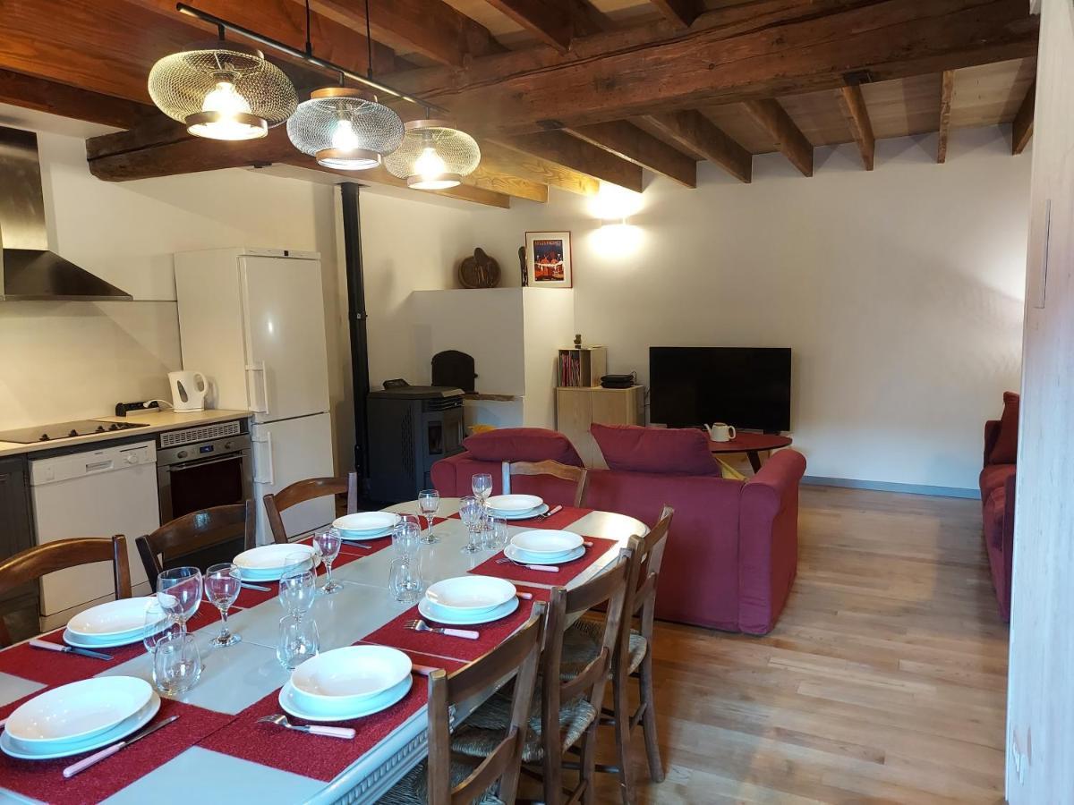Villa La Treille Tignac Esterno foto