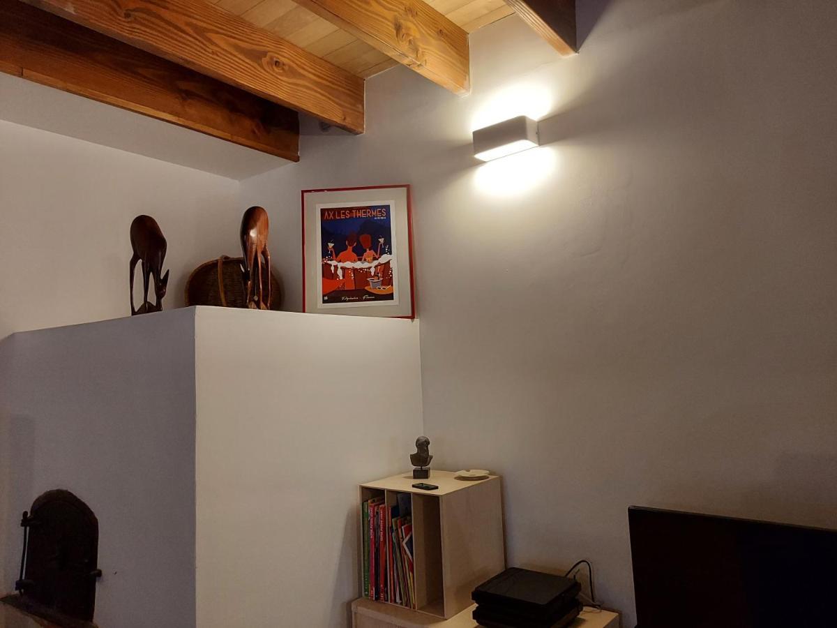 Villa La Treille Tignac Esterno foto
