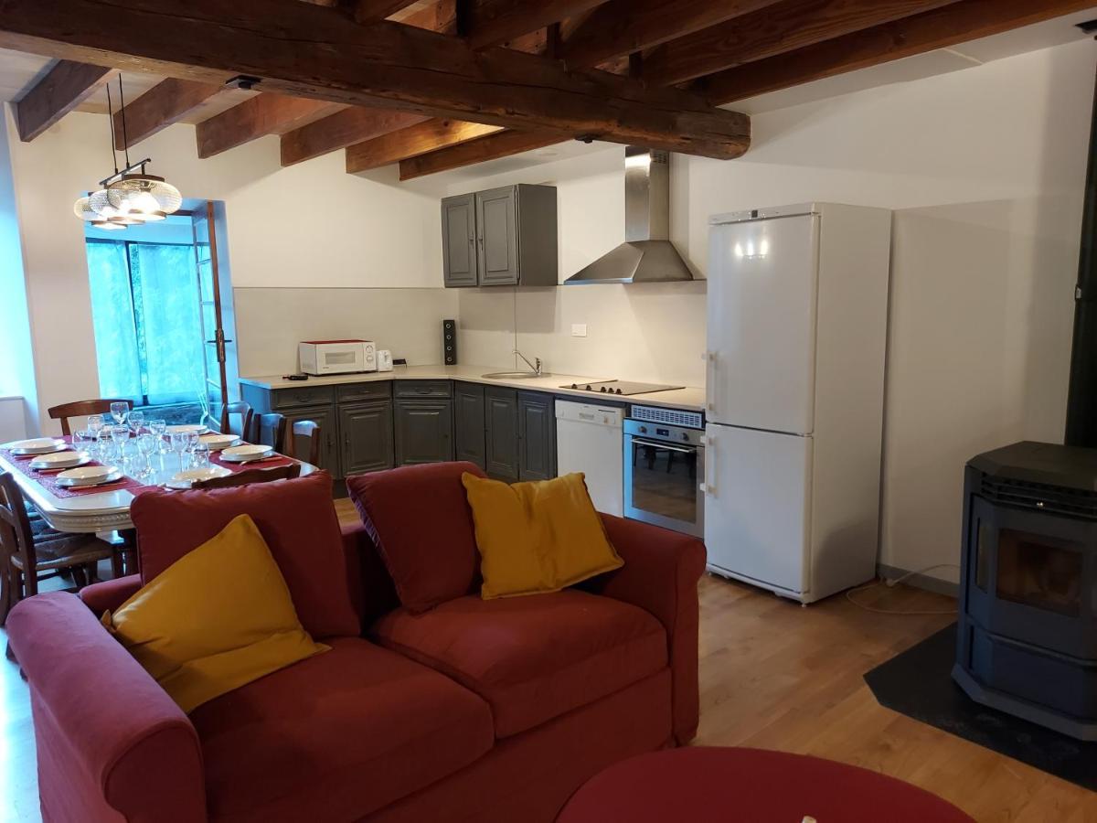 Villa La Treille Tignac Esterno foto