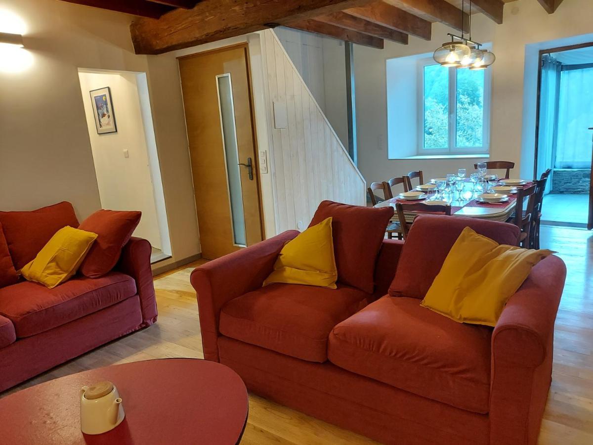Villa La Treille Tignac Esterno foto