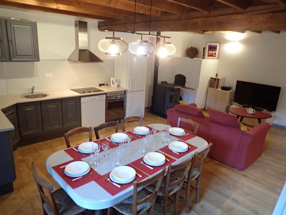 Villa La Treille Tignac Esterno foto