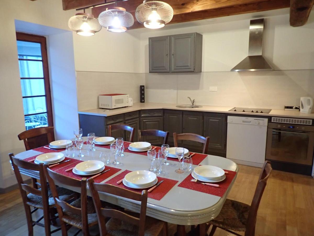 Villa La Treille Tignac Esterno foto