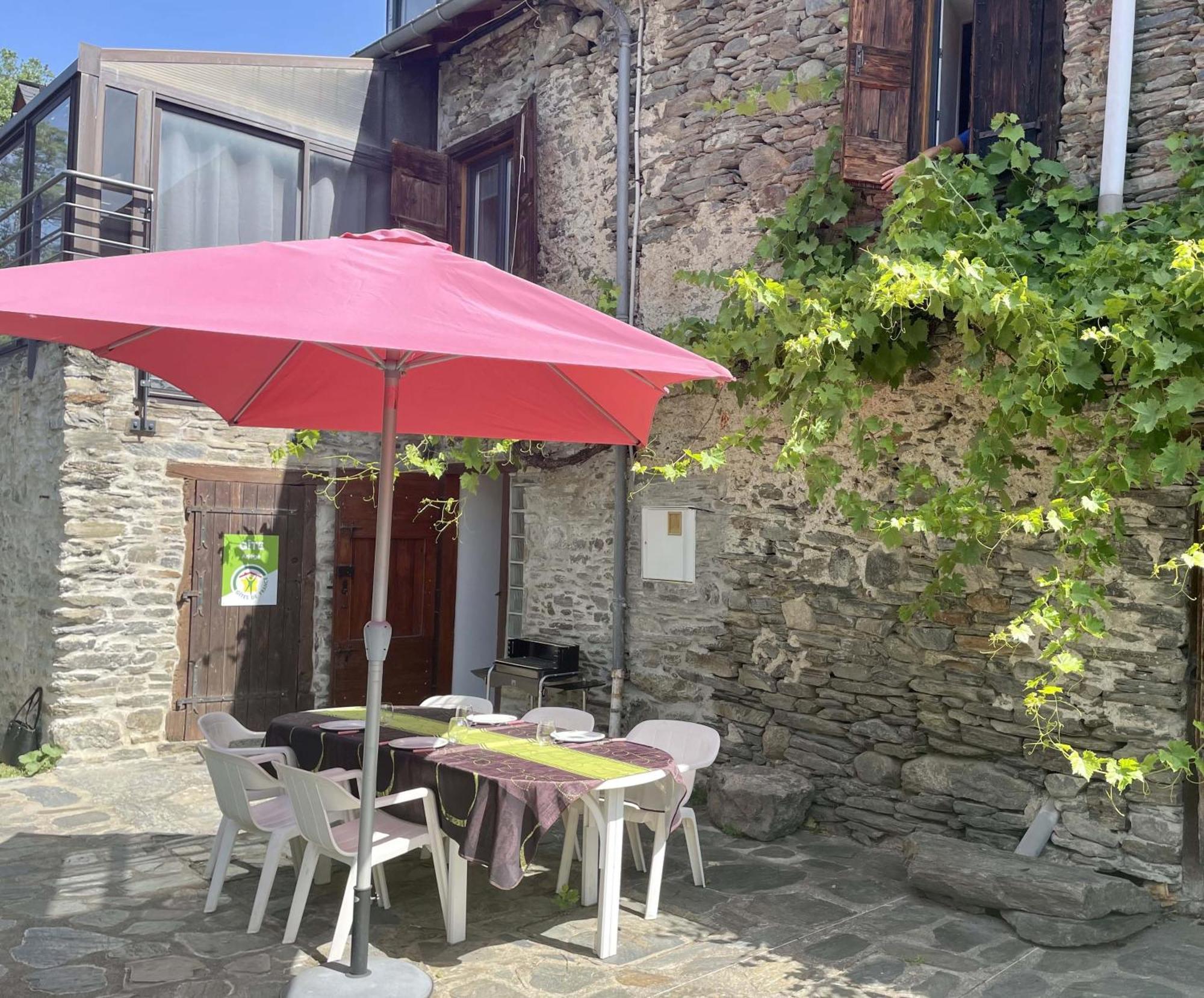 Villa La Treille Tignac Esterno foto