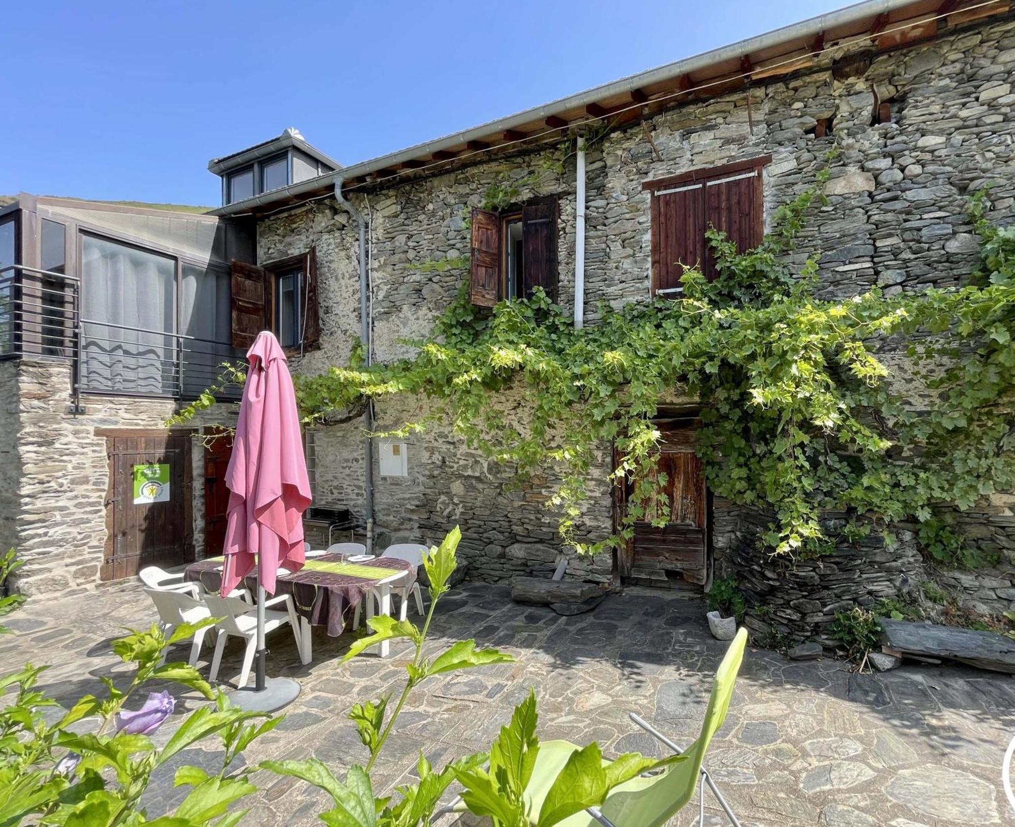 Villa La Treille Tignac Esterno foto