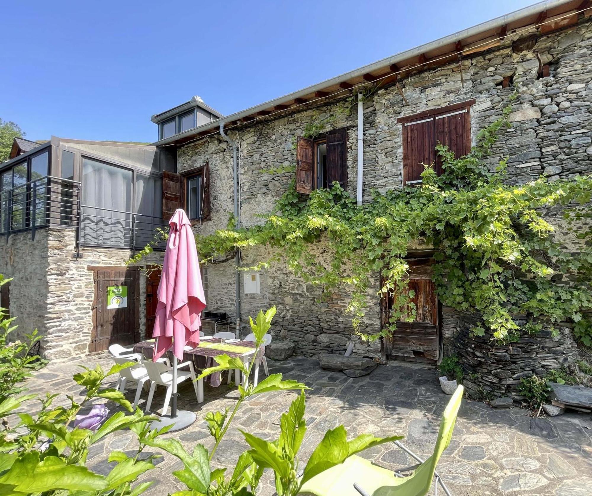 Villa La Treille Tignac Esterno foto