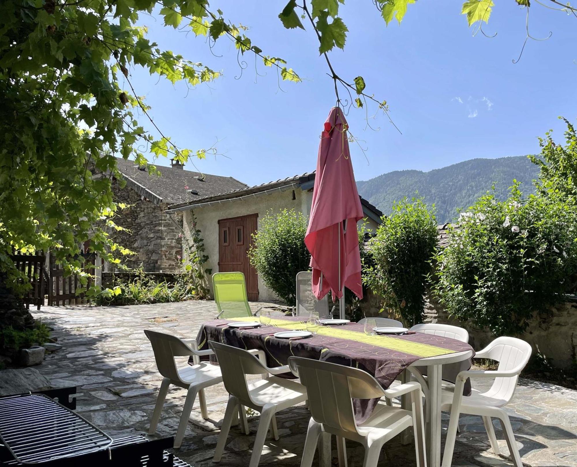 Villa La Treille Tignac Esterno foto